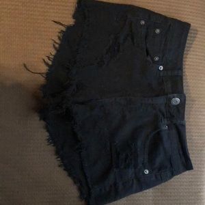 High Rise AE Festival Shortie Sz4